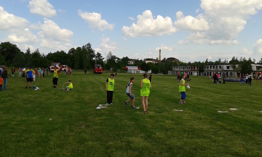 Target Sport Milovice